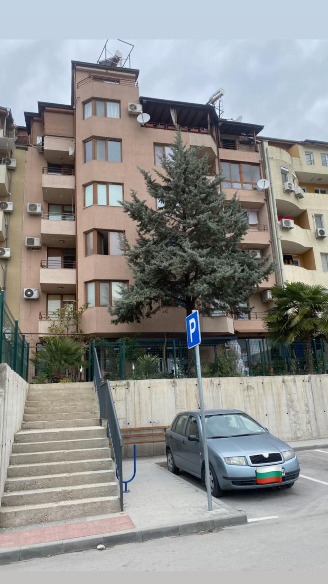 Апартамент “Djanina 2” Sandanski Esterno foto